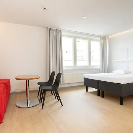 Omena 3* Jyväskylä