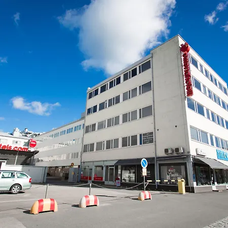 Omena 3* Jyväskylä
