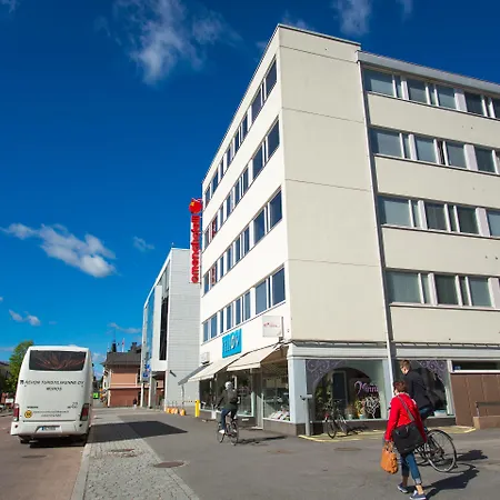 韦斯屈莱欧美娜酒店 Jyväskylä