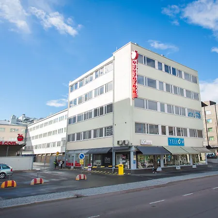 韦斯屈莱欧美娜酒店 Jyväskylä