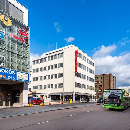Omena Szálloda Jyväskylä