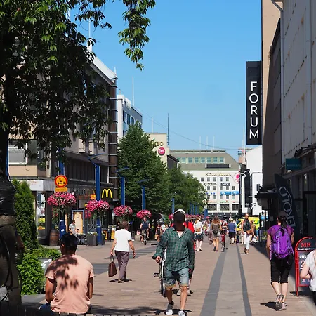 Omena 3* Jyväskylä