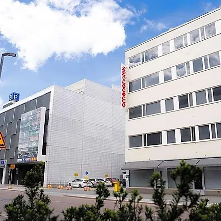 オメナ ユヴァスキュラ Jyväskylä