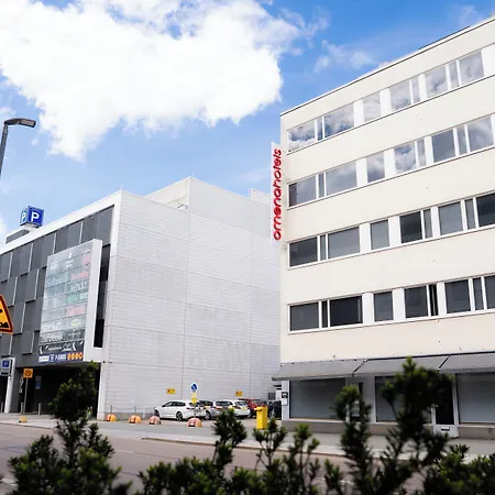 Omena Szálloda Jyväskylä