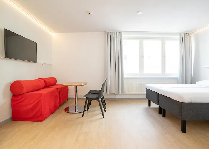 Otel Omena Jyväskylä