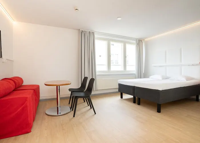 Omena 3* Jyväskylä