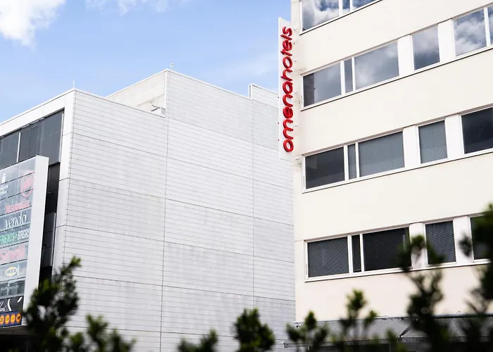 Omena 3* Jyväskylä