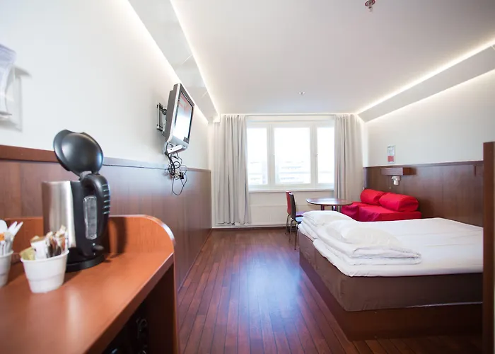 Omena Otel Jyväskylä