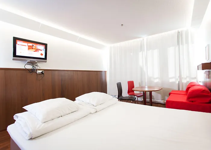 Otel Omena Jyväskylä