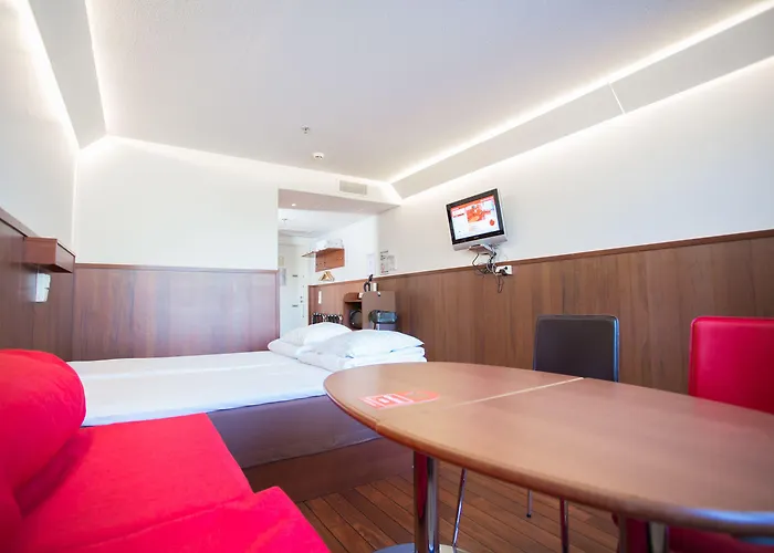 Otel Omena Jyväskylä