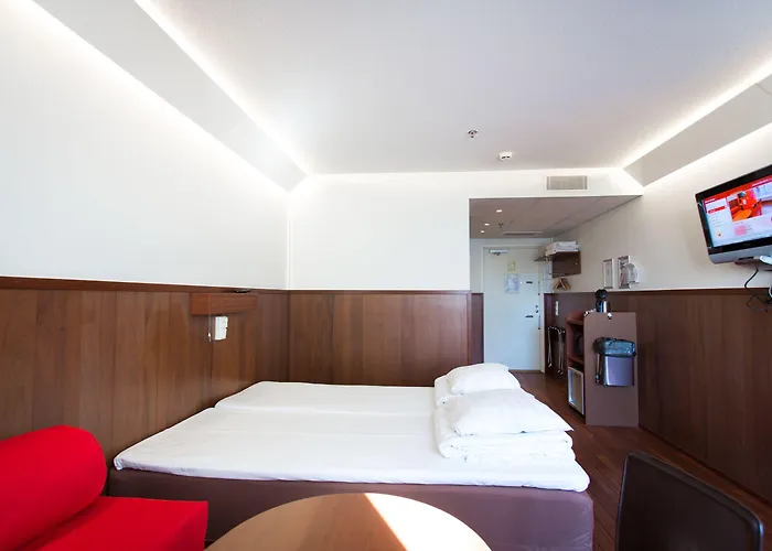 Otel Omena Jyväskylä