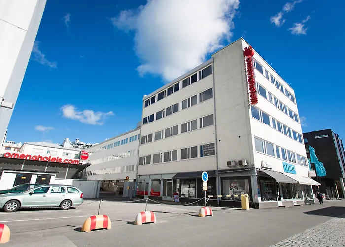 Omena 3* Jyväskylä