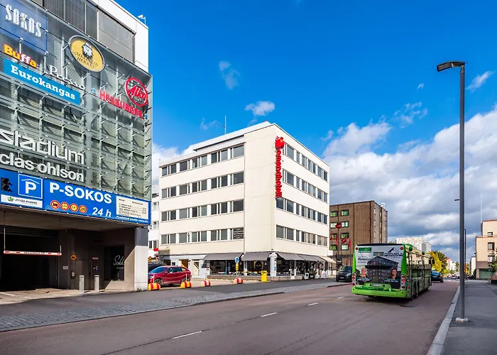 Omena Otel Jyväskylä