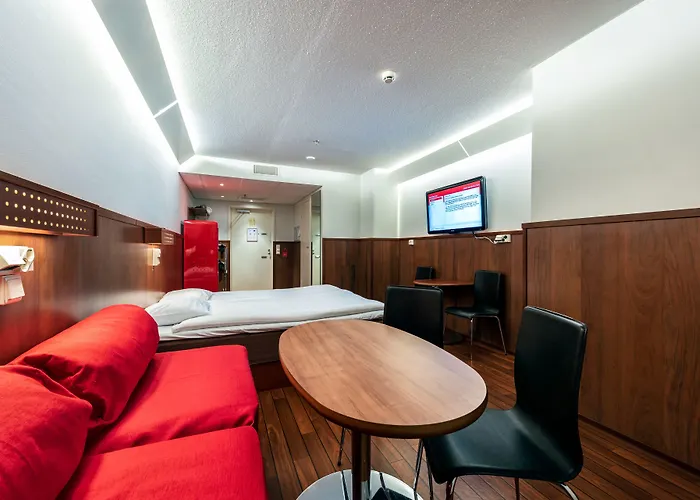 Omena Otel Jyväskylä