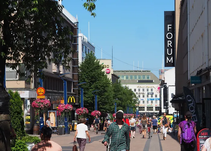 Omena 3* Jyväskylä